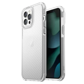 Apple iPhone 13 Pro 6,1" Uniq Etui Combat Case Cover, Aramid Frost