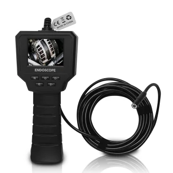 Эндоскопическая инспекционная камера LTC с 2.4" LCD экраном 5м IP67,...