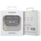 Guess GUAP2G4GSMW AirPods Pro 2 cover brown/brown 4G Charm Collection