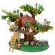 Creative Treehouse Building Kit, Wooden Construction Set