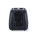 Eldom TO245 DOTTY Toaster Bubbles, Black