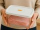Airtight Food Storage Container with Date Tracker Lid 2.5L Kitchen Organizer