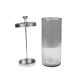 Activeshop Q5B stikla trauks instrumentu dezinfekcijai 621 ml