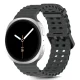 Tech-Protect IconBand Pro siksniņa Samsung Galaxy Watch 40/44/46 mm, melna