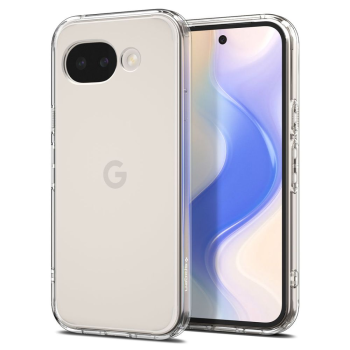Spigen Google Pixel 10A vāciņš Ultra Hybrid, caurspīdīgs