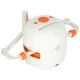 Interaktīvs zīmēšanas robots bērniem KX3145, oranžs
