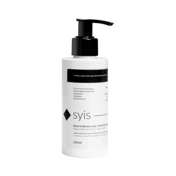 Крем для лица с экстрактом юдзу Syis Natural Beauty 150 мл