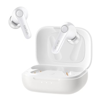 Беспроводные наушники EarFun Air Pro 4 ANC Жемчужные