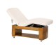 Electric SPA Bed Sillon Leisure Premium, beige