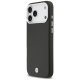 BMW Sign pilnībā apvilkts metāla MagSafe maciņš iPhone 17 Pro Max – melns | Phone Case Cover