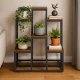 Подставка для цветов на 6 полок ModernHome, стеллаж для растений в...