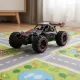 Tālvadības apvidus auto RC 1:18 ar aizmugurējo piedziņu un 3.7V 500mAh akumulatoru