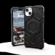 Apple iPhone 15 Plus 6.7\'\' UAG Monarch Hard Case Cover, Black Kevlar | Telefona Maciņš Vāciņš Apvalks Bampers