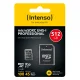 Карта памяти Intenso microSDXC 512GB UHS-I U3 V30 Professional с SD-адаптером