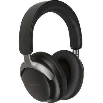 Bezvadu austiņas Bose QuietComfort Ultra, ANC, Bluetooth 5.3, melnas