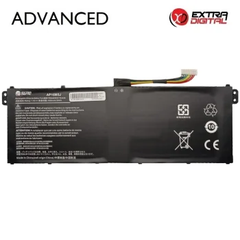 Klēpjdatora akumulators Acer AP16M5J, 4800 mAh, Extra Digital