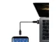 OTG переходник адаптер USB-A на USB-C для передачи данных и зарядки,...