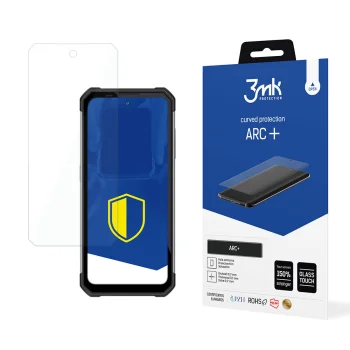 3MK FlexibleGlass Hybrid Glass for Oppo A76
