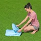 Bērnu karkasa baseins ar nojumi 244x51 cm Bestway 56432