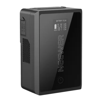 Neewer PS050E V-Mount akumulators 3450 mAh 14.54V 50 Wh