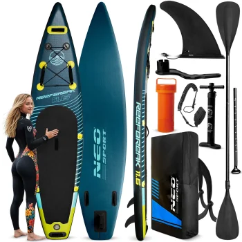 Надувная SUP-доска Neo-Sport Reefbreak 350x81x15 см 170310