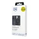 Чехол 3mk Smoke MagCase для Samsung Galaxy S26+, черный