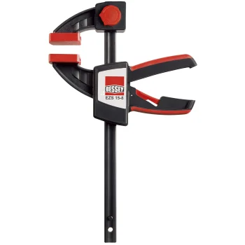 Одноручная струбцина Bessey EZS 15-8, 150/80 мм