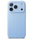 Чехол Ringke Silicone MagSafe для iPhone 18 Pro Max, светло-голубой