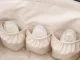 Сумка для мамы Mommy Bag 3-в-1 с органайзером и косметичкой, коричневая