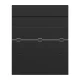 Pārnēsājamais dubultais monitors ZEUSLAP Z18W 2x 18.5\" FHD 120Hz USB-C Mini HDMI