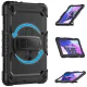 Lenovo Tab M10 (3rd Gen) (TB-328FU) Tech-Protect Solid360 Cover Case, Black | Чехол Книжка для...