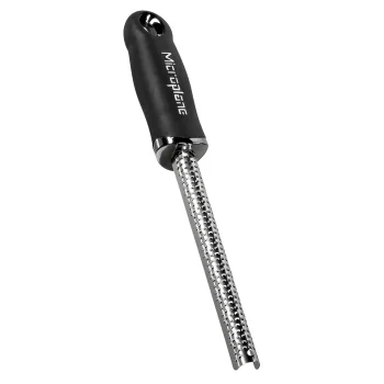 Тёрка для специй Microplane Premium Classic, чёрная