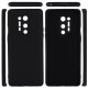 OnePlus 8 Pro Soft Liquid Silicone Anti-Scratch Protective Case Cover, Black | Telefona Vāciņš Maciņš Apvalks...