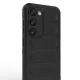 Tālruņa vāciņš Samsung Galaxy S23+ Magic Shield Case, melns