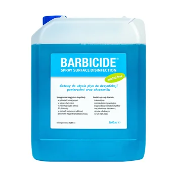 Спрей для дезинфекции поверхностей Barbicide без запаха 5 L