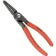 KNIPEX Circlip Pliers Set in Roll Bag, 8 Pieces, 00 19 58 V02