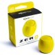 Портативная Bluetooth-колонка Boompods Zero, желтая