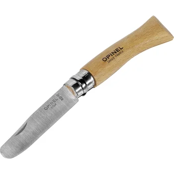 Opinel No. 07 bērnu kabatas nazis, Natural