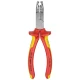 Knipex 13 46 165 izolācijas noņemšanas knaibles, 165 mm