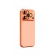 AmazingThing Camera Lens Protector for iPhone 17 Pro / Pro Max, Orange