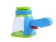 Kids Bug Viewer Magnifying Glass Container 5x, Blue-Green
