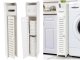 Bathroom Cabinet Organiser Toilet Paper Shelf