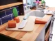 Детская MDF деревянная кухня, кухонный гарнитур с аксессуарами LOFT,...