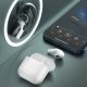 Dudao U14B True Wireless Earphones TWS Bluetooth Stereo Earbuds, White