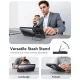 ESR Classic Hybrid Kickstand MagSafe vāciņš Samsung Galaxy S26 Ultra, Clear Black