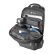 Tomtoc Navigator-T24 pleca soma 7L līdz 14\'\' klēpjdatoram, melna