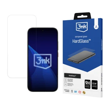3mk HardGlass™ aizsargstikls Xiaomi Poco X8 Pro Max, 9H, 0.3 mm