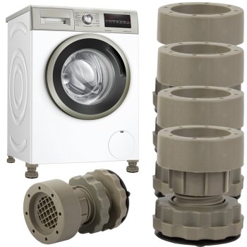 Антивибрационные Накладки Для Стиральной Посудомоечной Машины...