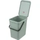 Мусорное ведро Brabantia Sort & Go 25 L, Jade Green