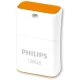 Philips Pico Edition USB zibatmiņa 128 GB USB 2.0, oranža